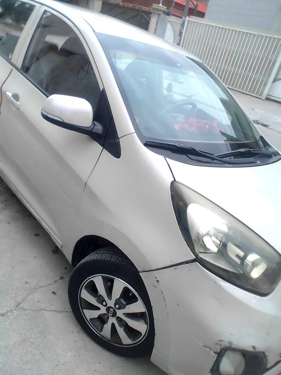 السلام عليكم كيا بيكانتو موديل 2013 للبيع *********** مكان الأعظمية والكم
