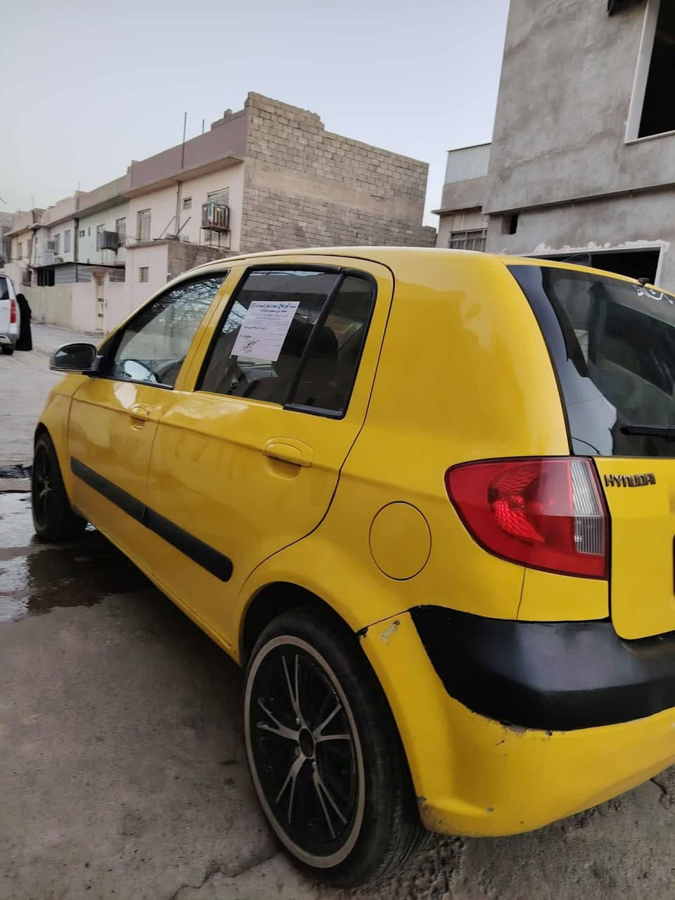 سلام عليكم هونداي كيتز كوري ٢٠٠٩ محور مكينة وكير كورلا ٩٢ مكينة بيها صرف  وكير شرط كابون بانزين سنوية ٢٩ تحويل فقط جامات كهرب مري كهرب قفل مركزي بدون ضرر هيئه وغرامات صفر سعرها ٥٤ وبيها مجال ***********
