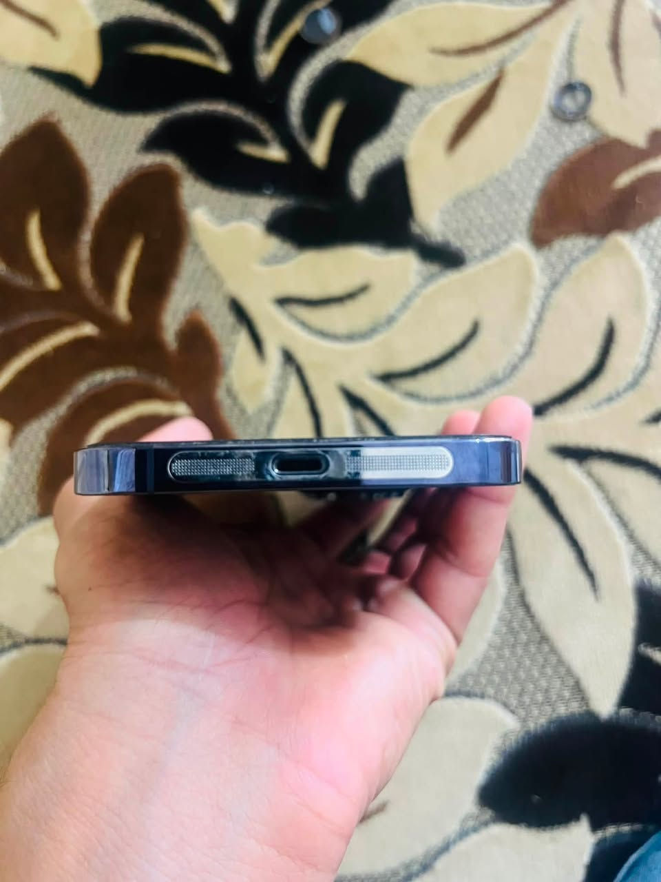 السلام عليكم

أيفون 14 pro Max

نضافه فول 100%

البطاريه84

الذاكره256GB 

لون بنفسجي 💜

الجهاز بلادي نموذج M

تعال وافحص وين ميعجبك 

السعر870 ألف
مكاني الأنبار الفلوجه 
***********
