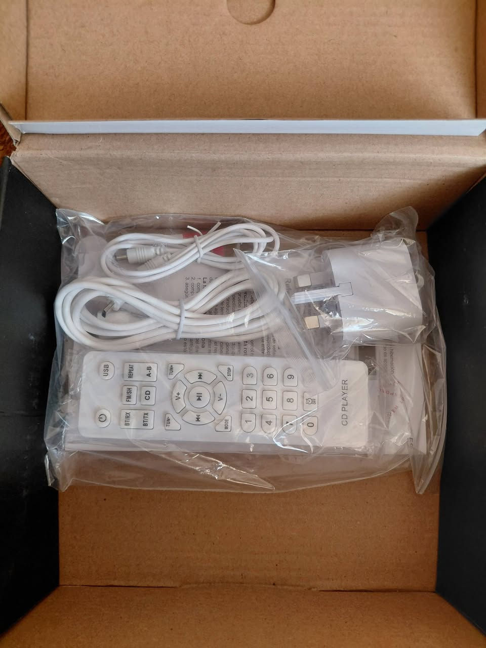 راديو fm و مشغل اقراص صوت ستريو
شحن c
25 الف


**إذا كنت صاحب هذا الإعلان وتريد حذفه لأي سبب، رجاءا أرسل رسالة إلى الدعم الفني**