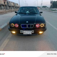 اخوان  بي ام  حجم 535 دواخل جلد كشنات كهربائي شغال فتحه شغاله بجم عريض...