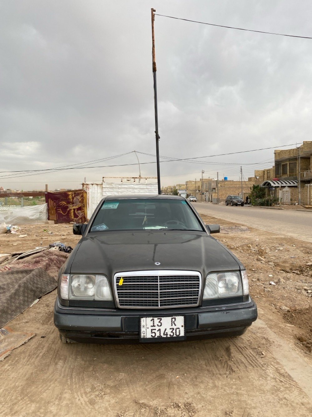 سلام عليكم مارسدس بيبي دب 
محور بطه مديل 1992صبغ جماليه 
تبريد ثلج فتحه جام كهرباء عدد الركبين4
سياره مابيها نقص تخم تاير بردات رقم ميسان 
السياره بسمي تحويل ثانيوم السنويه تنتهي 2030
اللون رصاصي غير محدد نص فول الكهربائية كلها زينه 
والسعر 60وبيها مجال قليل