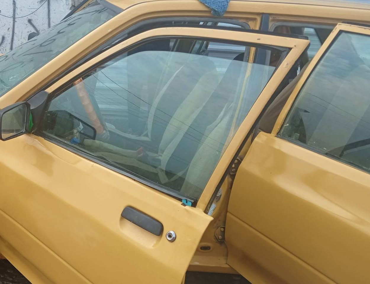 سايبا 13 مكينه وگير برايد نظيفات ابيع شرط المداور
26 وبيها مجال بسيط 
***********
