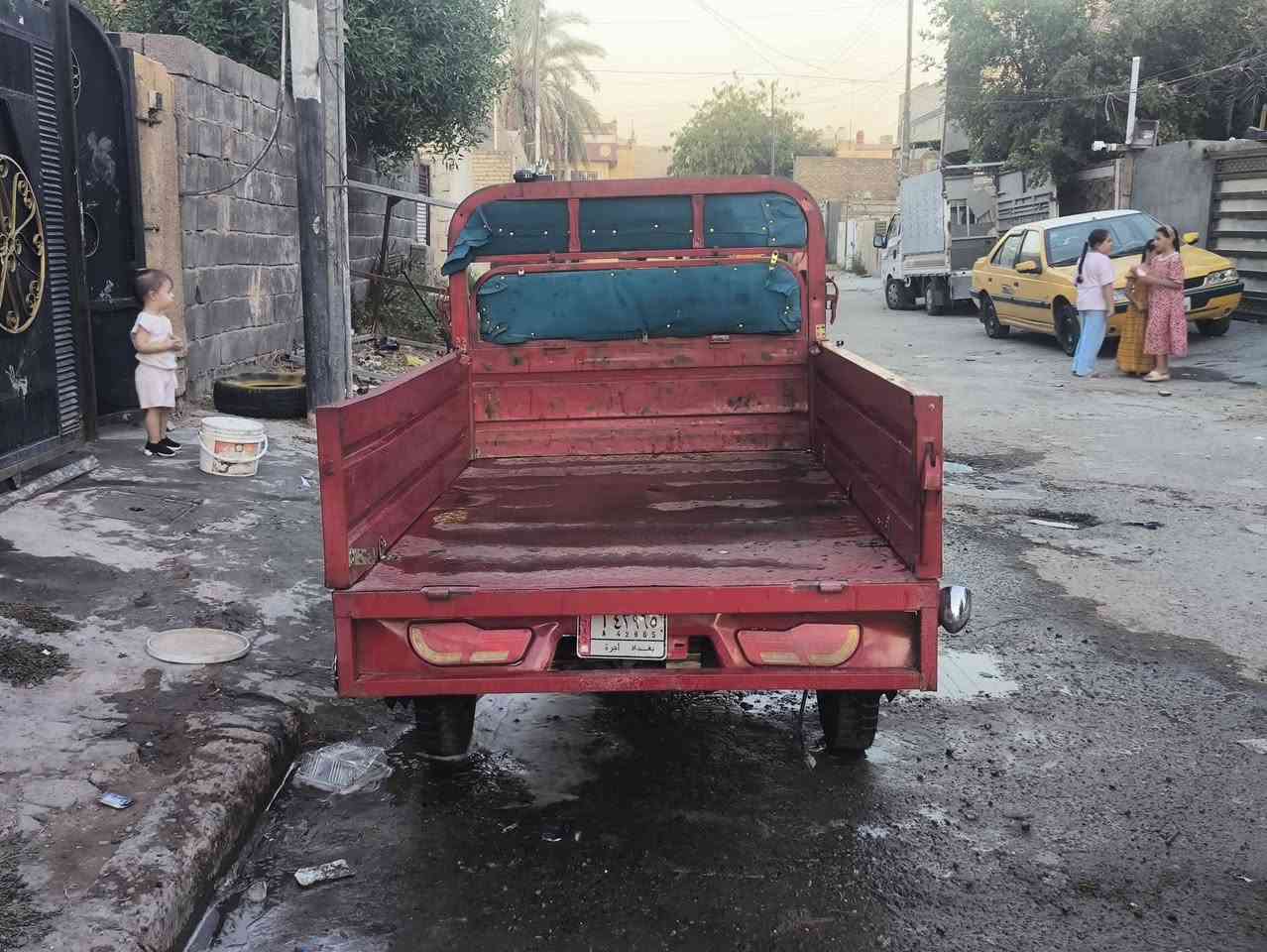 شتوته شحن للبيع موديل 21 نضافه 75 بل ميه كلشي جديد عقل جديد بطاريات جدد تايرات جديد لوك عوزه بس كهربائيات بسعر مناسب 850وبيهه مجال بصيط التواصل عله هاذه الرقم ***********
