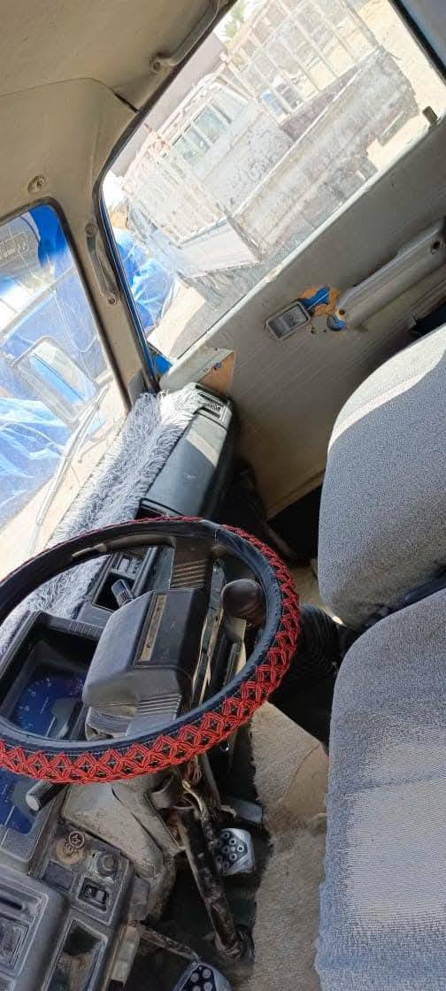 السلام عليكم كيا للبيع بنكو موديل 94
محرك جديد وگير شرط واكسن سياره كامله شغاله 
مسجله رقم السياره فحص بغداد 
المكان صلاح الدين قضاء الشرقاط السعر 26ورقه 
وبيه مجال رقم الهاتف 0787400506
***********
