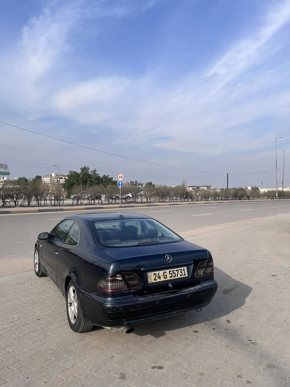 مارسيدس ام عيون clk 230 موديل 2000 4 سلندر صرفية بانزين حلوة بيها قطعة صبغ الجاملغ الامامي فقط رقم دهوك السيارة كلش حلوة وشبابية السعرة 67 مكاني بصرة المعقل ***********
