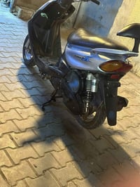 ماكس • دراجة نظيفة • بغداد حي القاهرة