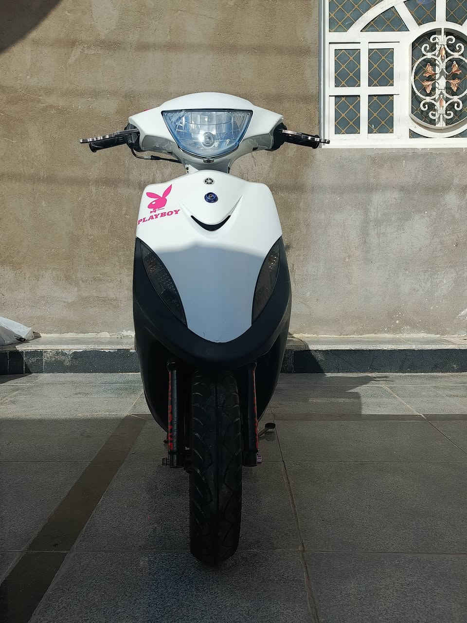 سلام عليكم شباب .
ماكس عدله للبيع كفاله عامه
 من كلشي الدراجه مختمه ختم واحد ويه المكينه من الطول للطول .
🟤 الدراجه بيه تزويد رياضي بلادي 🟤
 ويل كب مشيف اصلي RPM.
دبل خلفي كرزي K1.
أصابع رياضي نيكل.
كشن رياضي 4 ولفات اصلي.
سكنات 4 ولفات كرستال.
قطره دهن WF كرزي .
صره اكسل كرزي K&S.
قبق فلاوين كرزيK&S.
قبق شاصي كرزي K&S.
منضومه نشره بلاديه ورديه جايه بيهه من الخارج .

الدراجه كامله مكمله اي نقص مابيه 
🔴( السعر مليون و150 وبيها مجال للشراي🔴).
مكاني بصره ابو الخصيب حمدان. 
رقمي للأستفسار 
(***********)
