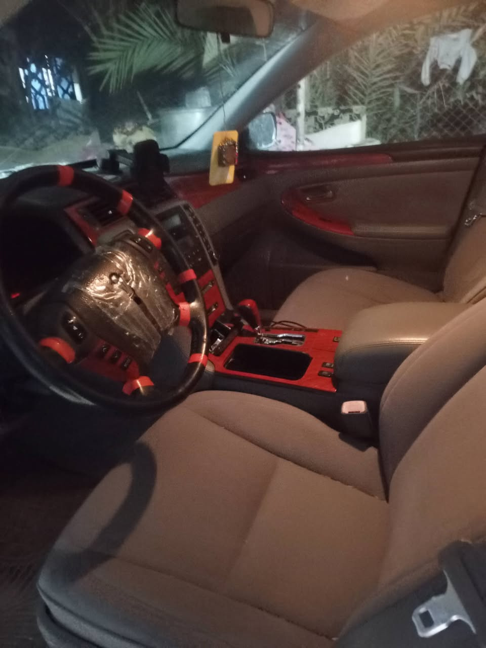 شاهينه 2007
كصه جنطه

لون نيلي

سيارة كفاله عده لكصه 

متومه لوحات

شاصي 80

تبريد فول

حداده

كرستال اصل
سعر 35
ترهم مراوس

مكاني بصره

***********
