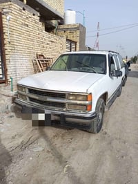 جمسي ٩٣ • رقم بغداد • محرك يحتاج دهن