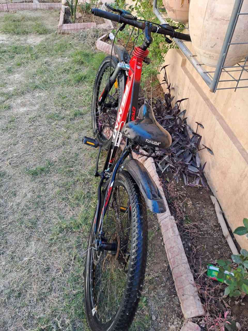 السلام عليكم بايسكل +إقفال بايسك موديل 2024 السعر 140وبي مجال للستفسار ***********
