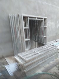 اسكله • ٨ اقفاص • ١٧٠سم