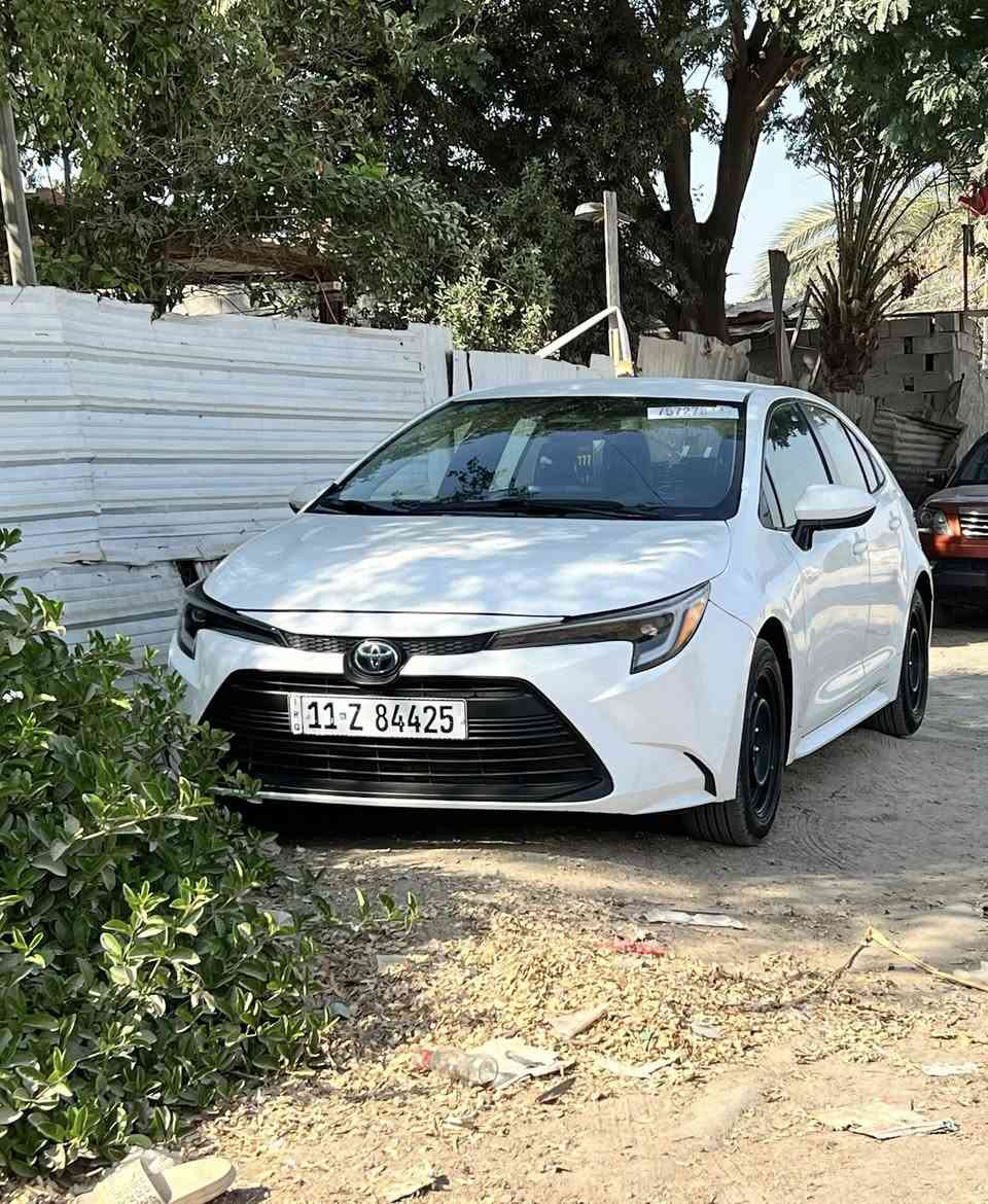 السلام عليكم كورلا هايبرد Le  ٢٠٢٣ 
وارد امريكي. حادثه بنيد وجاملغ. 
بنيد مبدل والجاملغ راجع نفسه مكاني بغداد 
وهذا رقمي ***********.  وغير متواجد ع الفيس. والسعر ١٥٥ وبيه مجال
