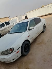 نيسان ماكسيما • ٢٠٠٨ • مزاد الداخلية