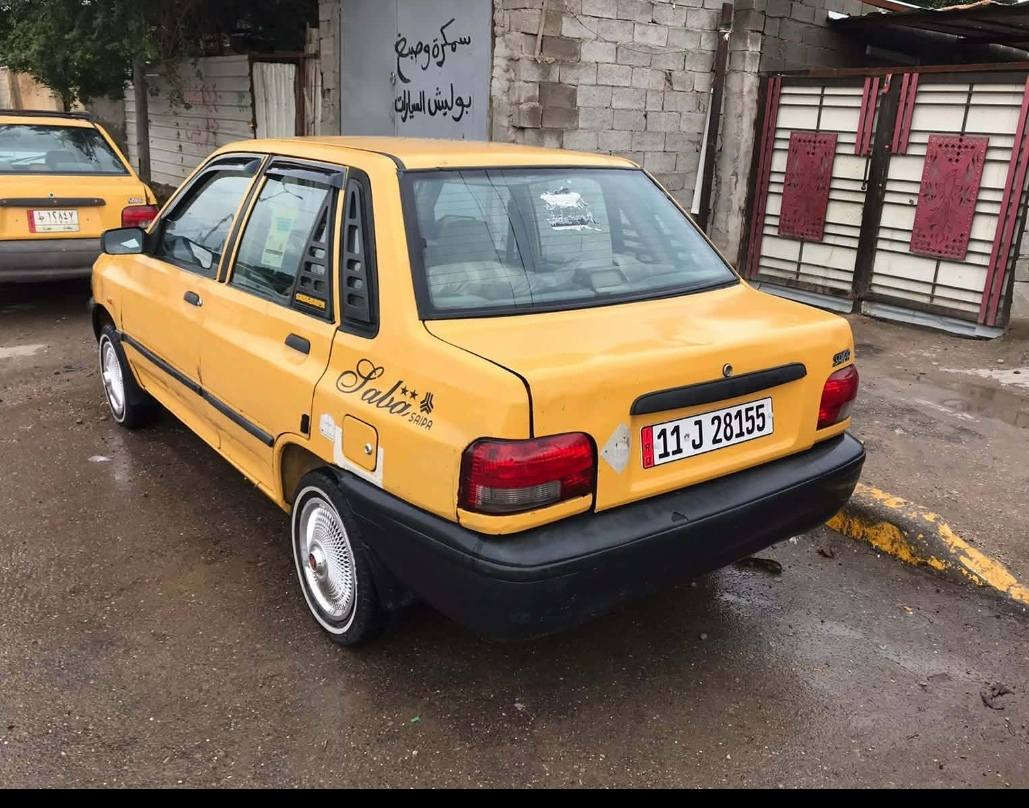 سلام عليكم لبيع سياره سايبا موديل 2010 محرك و كير مكفولات صدر امامي خلفي جديد كهربائيات كلها شغاله  سياره ماذب عليها ربع اتريك وين مايعجبك سنويه بسمي  هزء جديد قبل شهر امصفره هيئه وغرامات تحويل مباشر  سنويه مجدده 2031  سعر 24 بيها مجال  مكان سياره بغداد حريه  رقم هاتف *********** ابو امير
