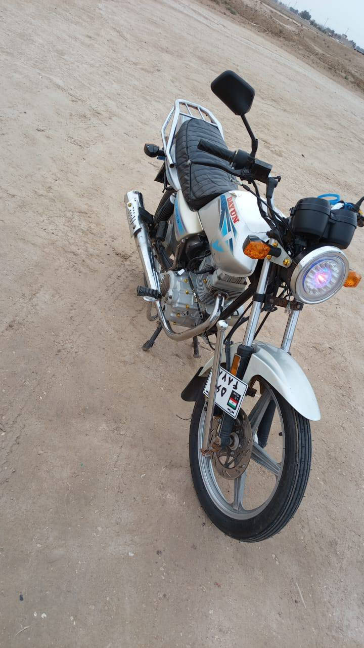 دابون موديل 2022 دراجه جديده محرك مكفول كلك مكفوله من سرقه ب600 وبيهه مجال هذا رقمي *********** بي واتساب
