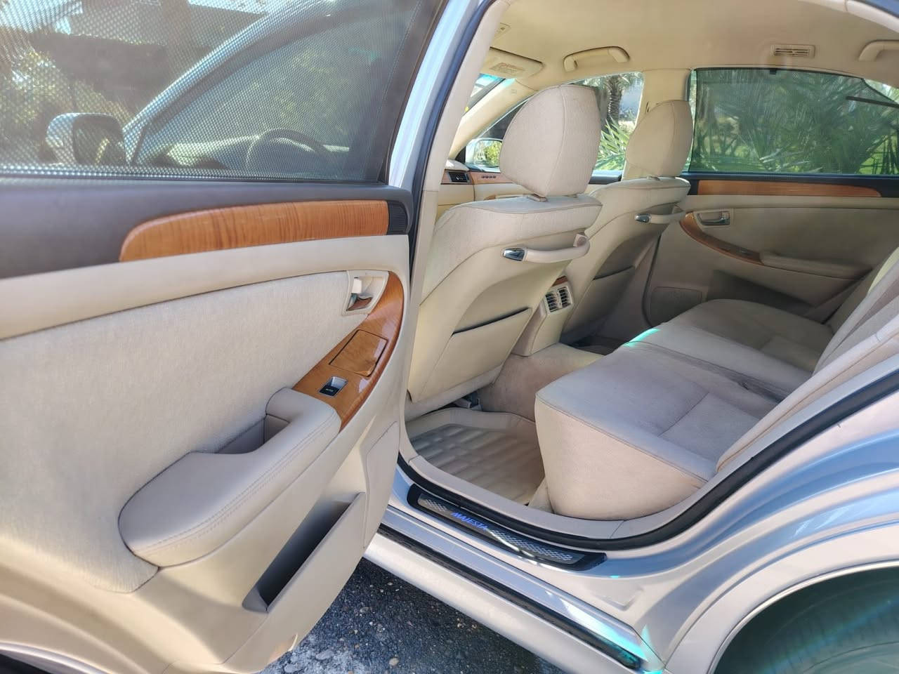 � للبيع ماجستا 2004 🔥
📍 وين الجناية الجديد
📍 مكاني: بابل

▫️ رقم بغداد مميز
▫️ 5 بصمات

▫️ رادارات أمامية
▫️ ثلاجة + 3 بردات خلفية
▫️ داخل صاج ملكي
▫️ استيرن كهرباء
▫️ ويل كب مايباخ
▫️ تخم تاير
▫️ السيارة طك كارتون وبيها عكال
▫️ 4 كشنات كهرباء
▫️ خزين
▫️ تحويرة النجف بالكامل عدا الكفر والدشبول
▫️ أريل بلادي
▫️ ماصدات شيطان

🚗 الممشى: 141 ألف
📄 أصل قرار 48
📝 باسمي تخويل مباشر
💰 السعر: 165 (قابل للجدي)

📞 الاتصال: ***********
