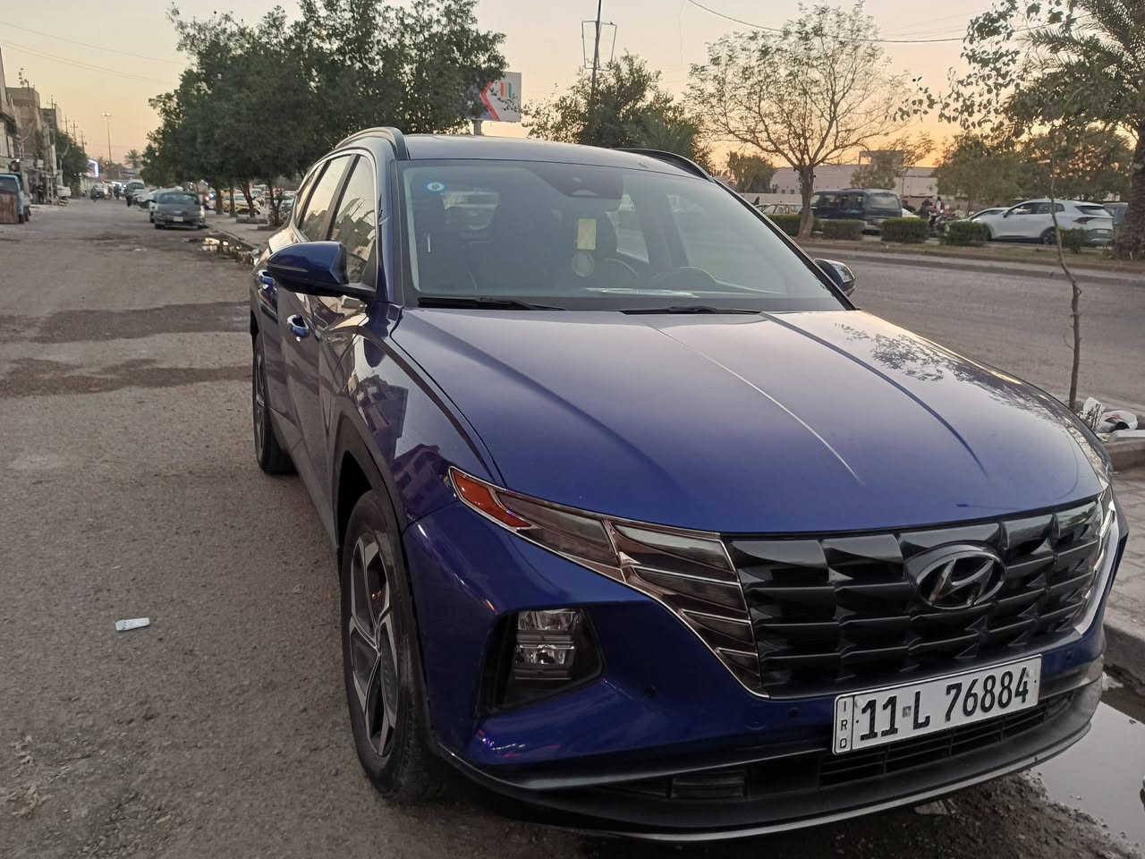 توسان 2023
رقم: بغداد
حادث: جاملغ جهة اليسار + البنيد
التصليح: تصليح بالغد
الشاصي: مكفول بدون تصليح
الممشى: 29 ألف ميل
*********** بغداد حي العامل
