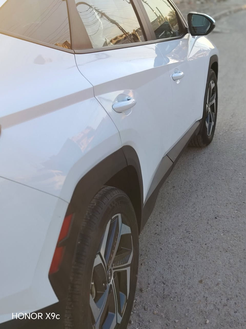 سلام عليكم ورحمة الله
توسان وارد أمريكي دخول جديد دللبيع مستعجل  موديل ٢٣ ماشية 57 كيلو مشي حقيقي

مواصفات هايبر

ضرر موضح بالصور تعديل وصبغ بالباب الخلفي مسافة شبر واحد

مواصفات

محرك ٢٥٠

سقف بنرامه/اشاير مري/رادار امامي وخلفي /كامرة امامي وخلفي /كشنات جلد بيجي كهربائي /صندوق كهربائي / شحن كلاسيكي/ قطعتين تبريد / نضام ترحيب /ويل كب حجم ١٩/تشقيل واطفاء عن بعد /بصمة أبواب لمس /شاشة لمس /سايد بريك بصمة /توقف ذاتي

سيارة خير من الله

رقم بغداد بأسمي تحويل مباشر

رقم تواصل

***********

***********
