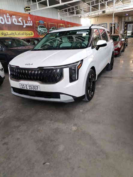 سلام عليكم
كيا كرنفال وارد امريكي EX سيارة زيرو بدون حادث تقرير مياه امطار السعر 345 الاتصال ***********
