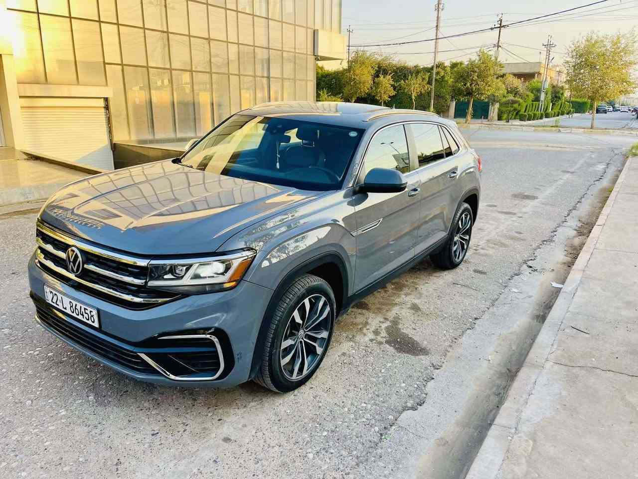 ڤۆلکسواگن اتلەس 2021 مواسەفات cross sport  SEl فول مواصفات
 6 پستن بئ سبوغه
 هيچي نيه 
گیرومەکینە بەشەرت 

سعر لە کۆمێنت داوابکە ڕاستەخۆ بۆت دیت 📩 

 زۆربەجوانی پاکی ماوە هیچ خەلەلیکی تیدا نییە 
 ناونيشان هه ولير 

ژمارەی خاوەنی 
***********
وتسأب
