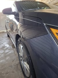 النترا موديل 2020 وارد امريكي  السيارة حادثهة بنيد وجاملغ الايسر فقط ب...