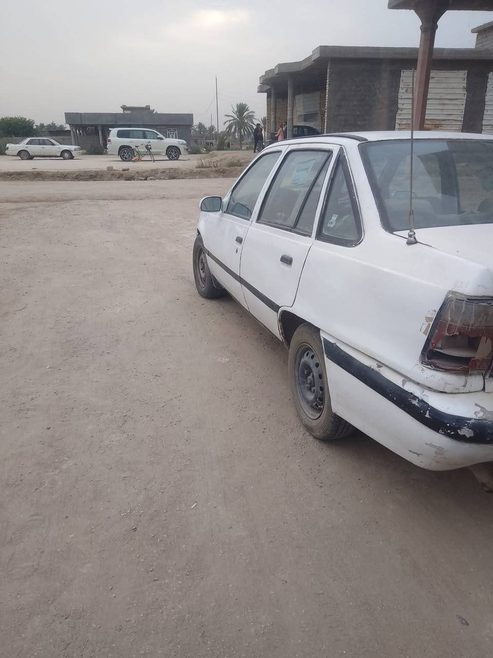 لمنز الانبار رقم انكليزي تحويل مباشر محرك وكير مكفولات موديل 94 سعر 20وبيها مجال قليل اتصال ***********
