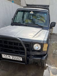 من رخصت الادمن المحترم كالوبر 1992 محرك بطه 3000  محرك مكفول وكير السي...