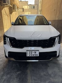 …تفليش الاسعار كيا سورنتو 2025 زيرو رقم اربيل مكاني بغداد الكرادة تخفي...