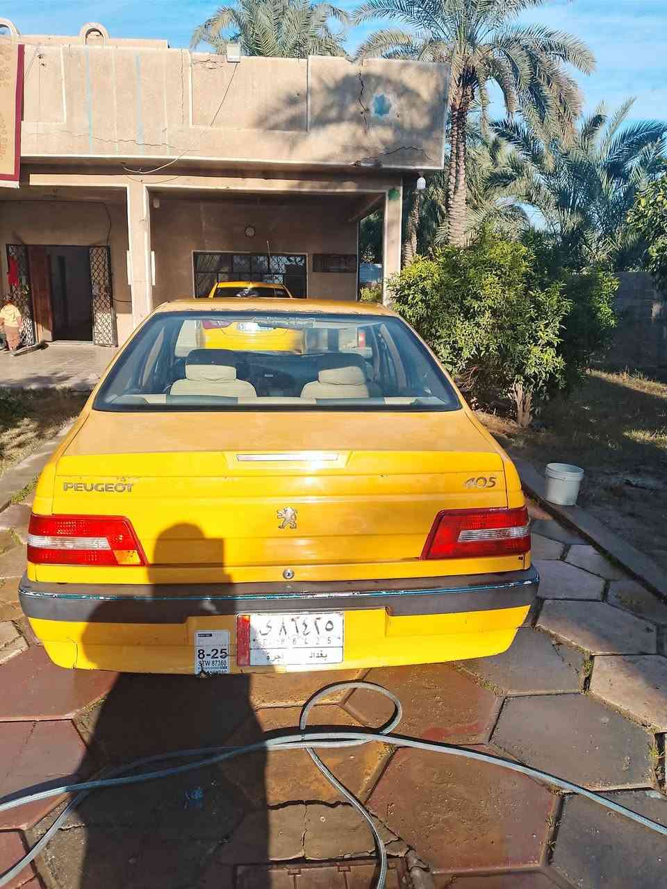 السلام عليكم بيجو للبيع موديل 2013 كير محرك مكفول السعر 35و بيهه مجال العنوان بغداد المدائن موبايل ***********
