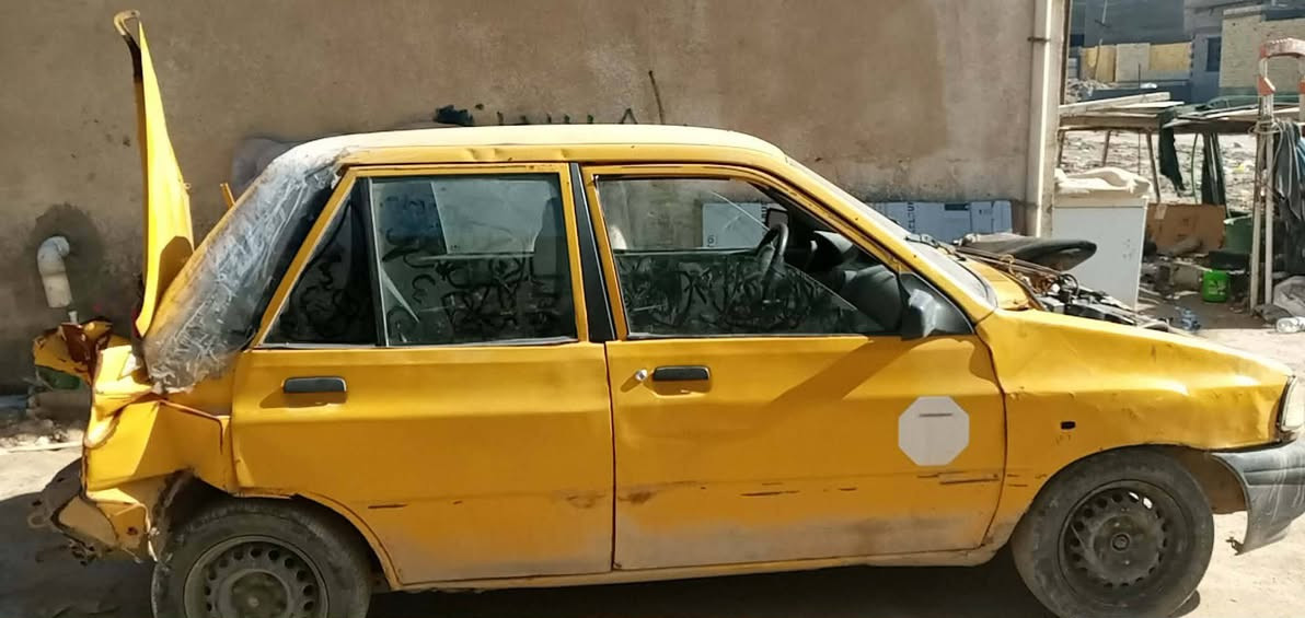 سلام عليكم سايبه موديل رقمه ميسان صدامي بيه ضربه بل صندوك مكينه جديده كير مال كيه برايد سعره 600 الف عراقي بيه مجال المكان بصره معقل *********** البصرة, العراق
