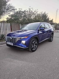 توسان موديل 2022 فول مواصفات داخل لونين المرغوب  فتحه و بصمه وهواي بيه...