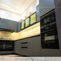 ✨ تصميم وتنفيذ جديد من مطابخ كوتاج | Cottage Kitchens ✨ مطبخ في بغداد ...