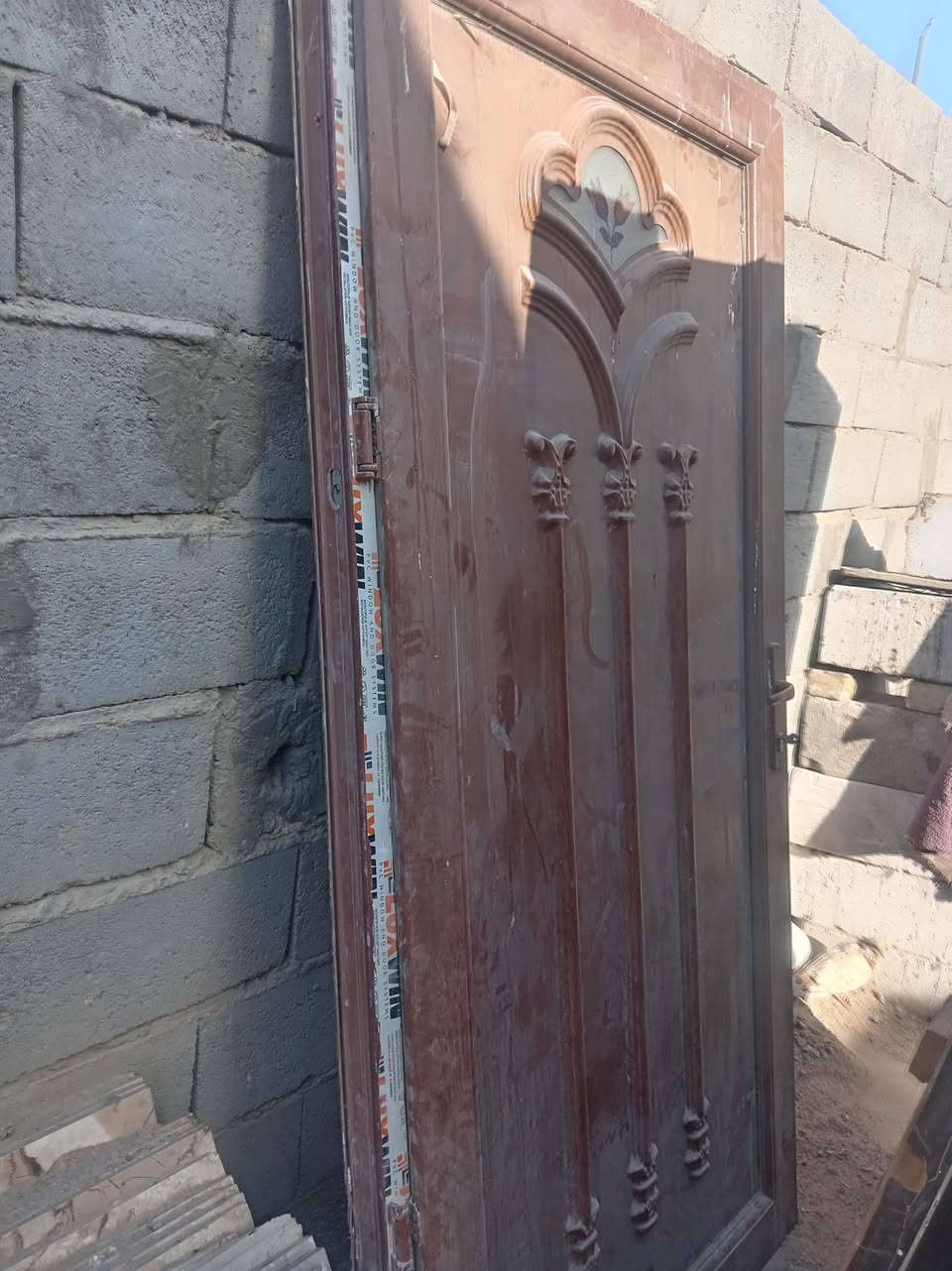 سلام عليكم بيبان للبيع المكان ناصريه رقم +964 781 202 5157


**إذا كنت صاحب هذا الإعلان وتريد حذفه لأي سبب، رجاءا أرسل رسالة إلى الدعم الفني**