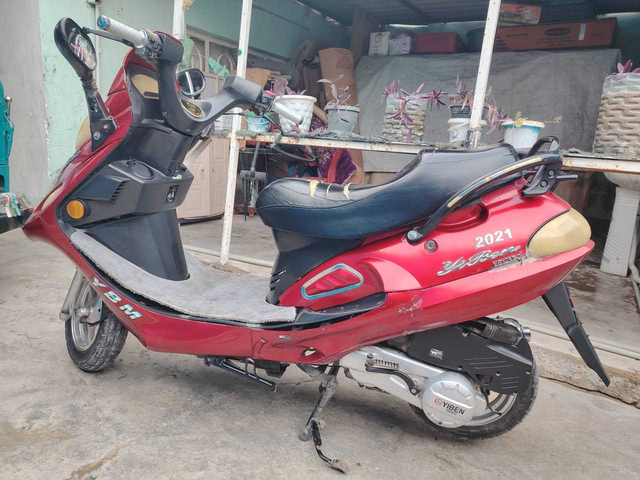 دراجة يوبن موديل 21 سعر 275  قفل
كركوك ***********
