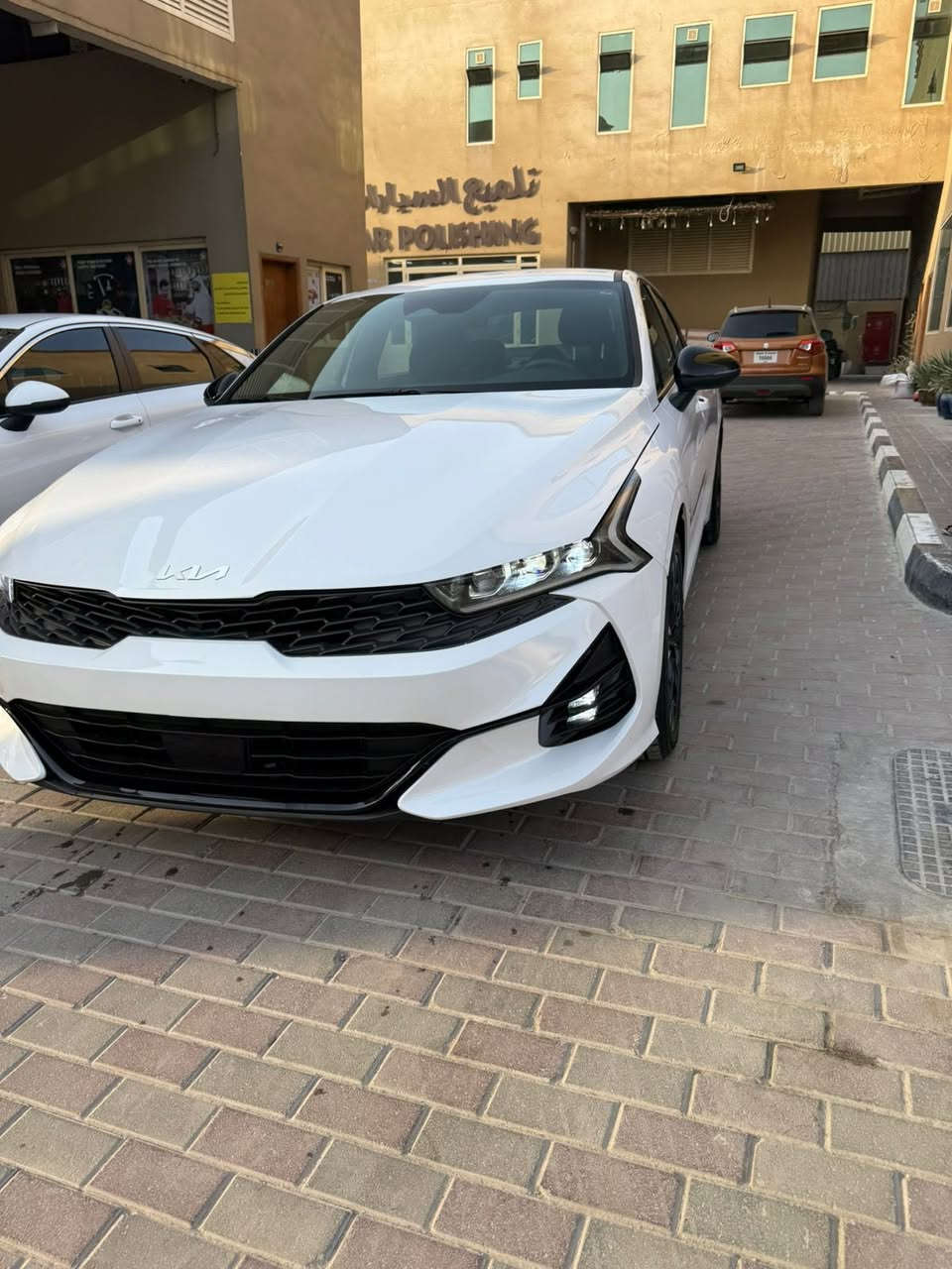 استلام مباشر داخل منفذ سفوان البصره

كيــ ـا(K5)(جي تي لان )موديـ2024ـل
(مصلـحه وجاهــزه)
(داخل منفذسفوان)
السعر 140 قفل قفل مصلح وجاهز واصل بصره بدون كمرك

للتواصل واتساب او اتصال 📞 ***********

https://chat.whatsapp.com/JMRgIcSkFTtEj9ij6VPpL8
