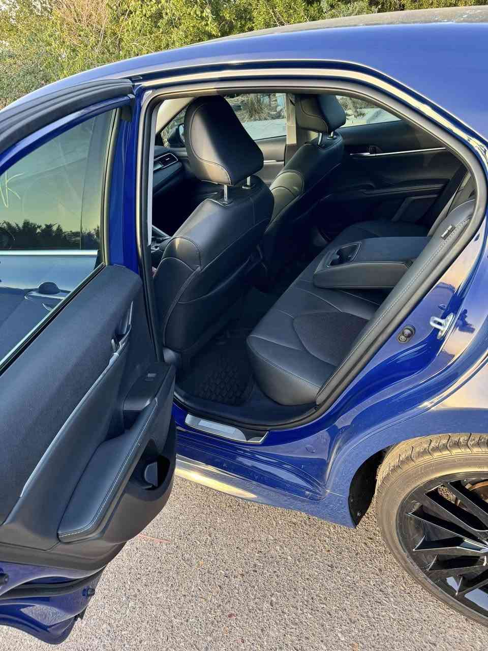 تويوتا كامري XSE مديل 2023
سيارة دخول جديد حره بسمي بدون رقم  فول موصفات عده الفتحه XSE وارد أمريكي بيه جاملغ  سيارة جديدة بوضع الوكاله للستفسار : ***********
