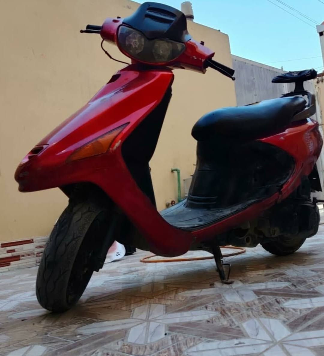 سلام عليكم
دراجه فراشه للييع 
دراجه تشتغل 
ابيعلك هل موجود 
دراجه مفتوحه  
السعر 275 بيه مجال 
كهرابات مو كله شغاله 
الشغالات (كلوب. اشرات. عداد. ) 
مكاني النجف الحيدريه 
هاذه رقمي *********** بي وتساب 
خاص موجود
