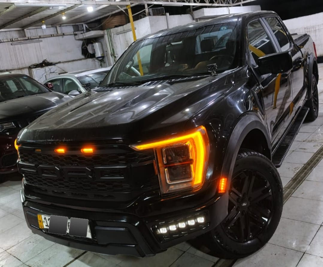 يا الله
السلام عليكم
للبيع أو للمراوس
فورد F150 موديل 2022
رقم بغداد باسمي
مكينة 6 سلندر 2700 توربو
باب طويل بدي قصير المرغوب
حادثها جامرلغين وبنيد وباب مباوك
سيارة جديدة وجاهزة
ماشية 38 الف
فور ويل
شاشة كبيرة
كامرة دوارة
تبريد قطعتين
رادرات
سيارة جاهزة بدون مصرف
مكاني ديالى بعقوبة اي استفسار على الرقم ***********
شعندك مراوس نزل وكولشي بسعرة
تحياتي للجميع اخوكم علي المندلاوي 🌹🌹🌹
