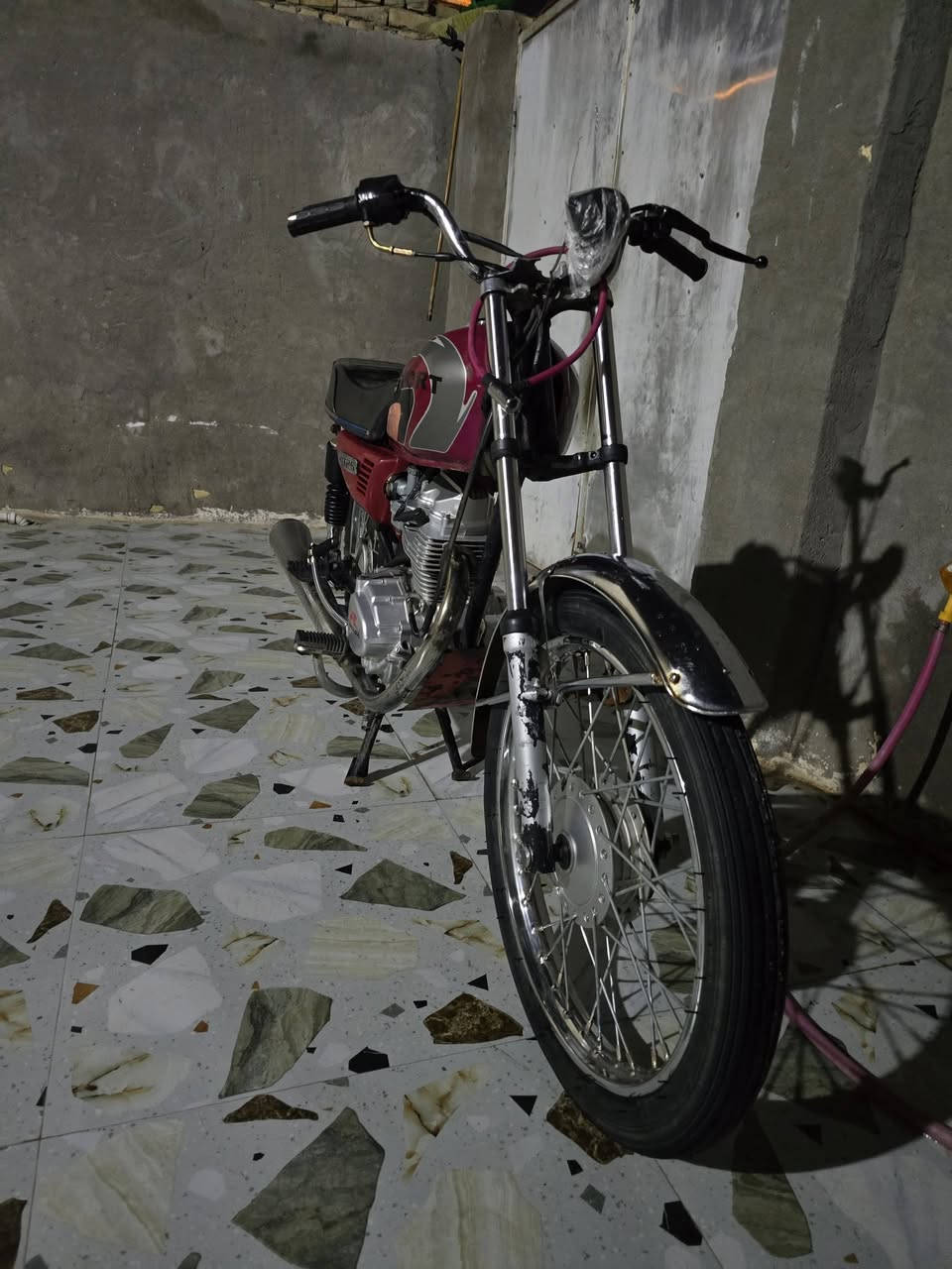 دراجه بدون البيع دراجه نضيفه برغي مامفتوح بيها سعر525 رقم الهاتف *********** المكان ميسان القادسيه
