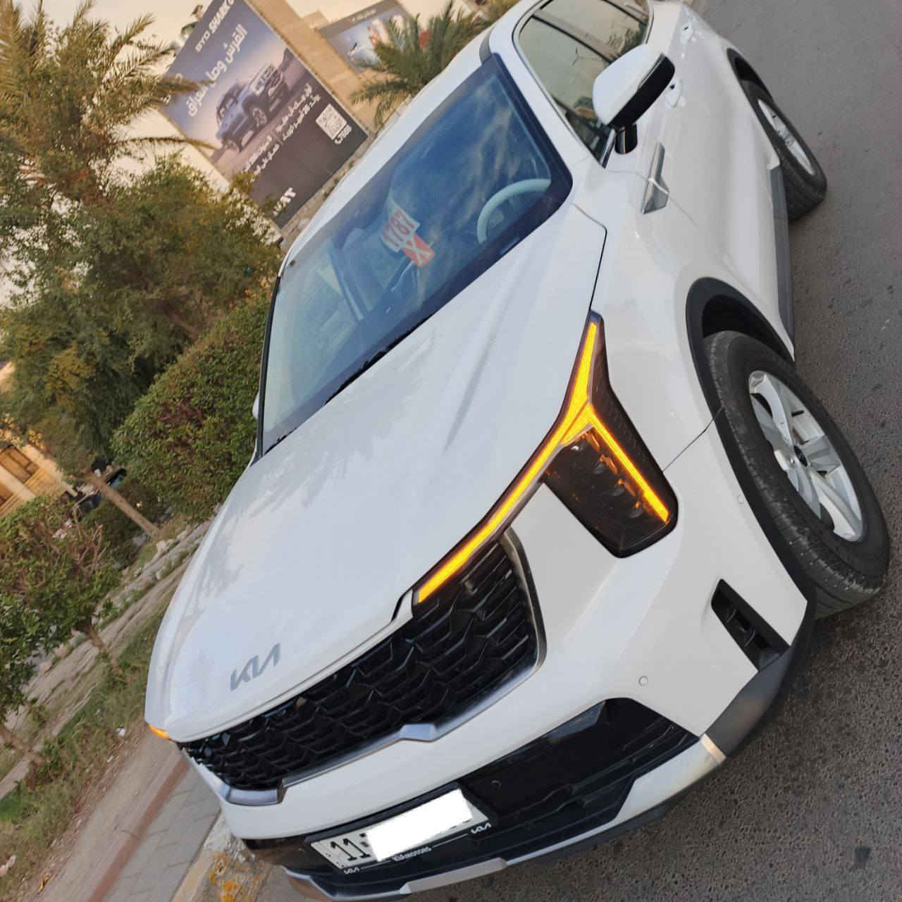 السلام عليكم
سورنتو 2025  LX
سيارة 2500
7 راكب 
ضربة جاملغ وبنيد/ تبديل قطع بلادي 

للاستفسار ***********
