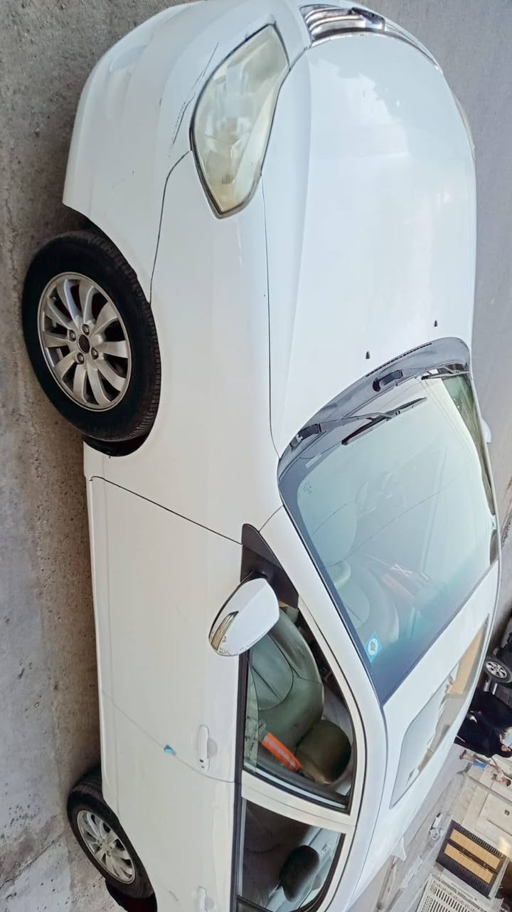 للبيع سيارة BYD G3 موديل 2013
رقم بغداد
اوتماتيك 
محرك 1800 
ماشية: 140
اقتصاديةالسعر : ٥١$ وبيها مجال بسيط للشراي ***********
