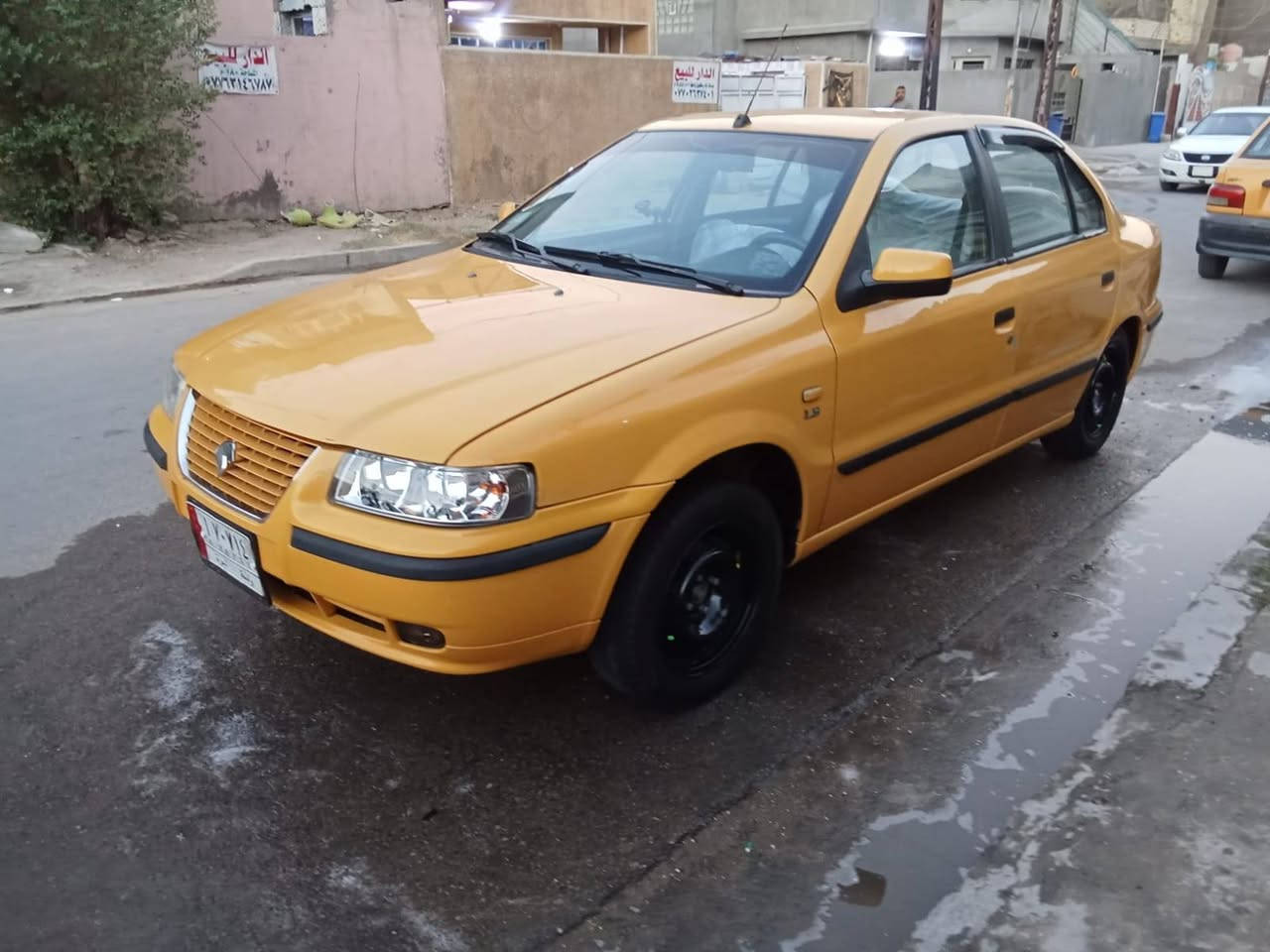 سلام عليكم بيجو سمند 2017 دشبول 2018 كير محرك صدر امامي خلفي خير من الله عنون بغداد الاستفسار ***********
