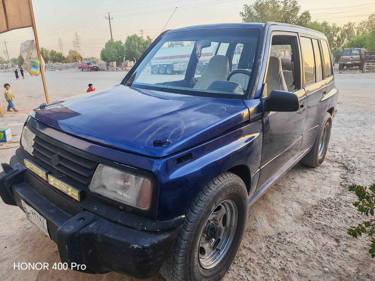 السلام عليكم سازوكي للبيع مديل 2000 مكينه محوره ونجي 4 سلندر مكينه وكير جدد تخم تاير جديد حداديه وره جديده دبلات امامي  مبدل جديد كهربائيات شغاله  راعيه بل نجف رقم بصره   السعر 28 وبيه مجال مكاني نجف ***********
