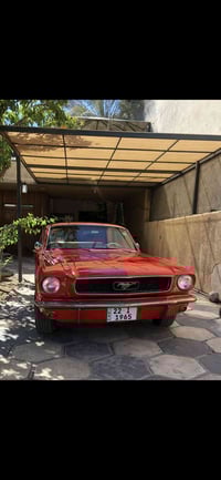 موستنچ موديل 1965 للبيع 07708613388