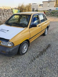 سايبا موديل 2011 شاصي مصلح تبريد شغال سياره جاهزه هيئه غرامات صفر كهرب...