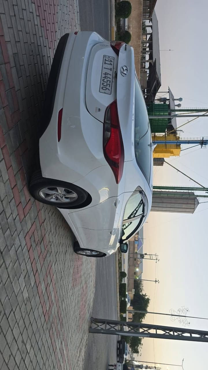 السلام عليكم النترا 2016 السياره جاهزه السعر 116 وارد امريكي محرك دوش العنوان كربلاء السياره اجازه ما بيها اي نقص كير ومكينه وحداديه وتخم تاير وتبريد وتدفئه كله شغل بغداد بسمي تحويل مباشر***********
