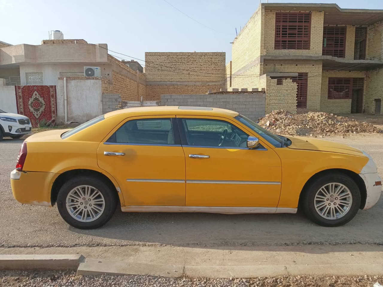 سلام عليكم اخوان اوباما مديل2009اصل مكينه كير اكسن كله جديد حداديه خير من الله سياره جاهزه رقم انبار سياره فول مواصفات فتحه منضومت غاز تخم تاير جاهزه سياره كفاله ماعده جاملغ وبنيد ماكني ميسان السعر100وبيهه مجال شراي اتصل***********مكلف بلنشر مكلف بلنشر
