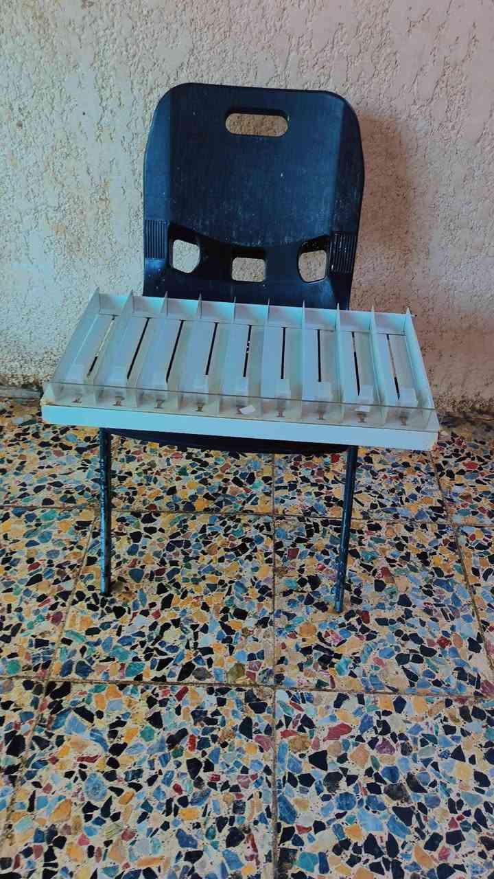 عارضة جكاير عدد ٢ للبيع مكاني بغداد

***********

