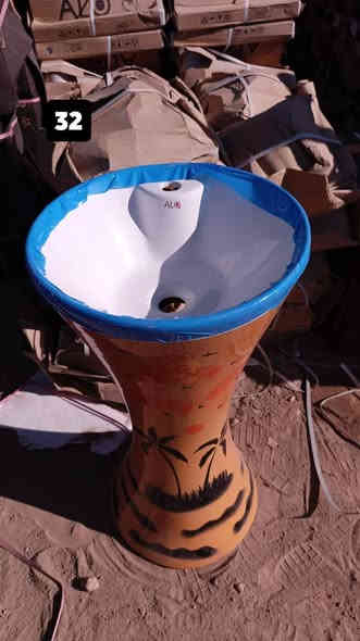 يا الله تم وصول مغسله سندانه اللوان
يتوفر خدمه توصيل جميع انحاء العراق مجاني وبأنسب الاسعار  
***********
*********** واتس اب 
*********** واتس اب
https://t.me/A_M12Amm
